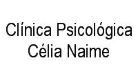 Logo Clínica Psicológica Célia Naime em Centro