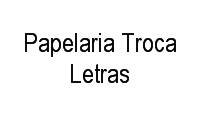 Logo Papelaria Troca Letras em Santa Efigênia