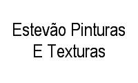 Logo Estevão Pinturas E Texturas