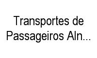Logo Transportes de Passageiros Alnitur/Alnitur Turismo em Vila Iasi