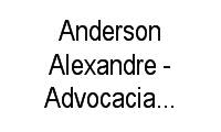 Logo Anderson Alexandre - Advocacia E Consultoria em Campinas