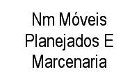 Logo Nm Móveis Planejados E Marcenaria em Floresta