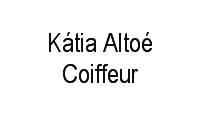 Logo Kátia Altoé Coiffeur