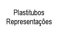 Logo Plastitubos Representações em Boa Vista