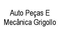 Logo Auto Peças E Mecânica Grigollo em Centro