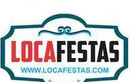 Logo Locafestas em Taguatinga Sul (Taguatinga)
