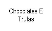 Logo Chocolates E Trufas