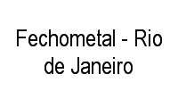 Logo Fechometal - Rio de Janeiro em Jacarepaguá