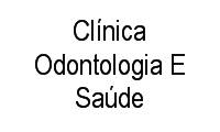 Logo Clínica Odontologia E Saúde em Vila Cruzeiro
