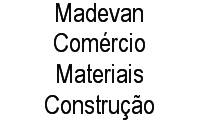 Logo Madevan Comércio Materiais Construção em Vila Iolanda