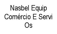 Logo Nasbel Equip Comércio E Servi Os em Planalto
