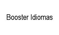 Logo Booster Idiomas