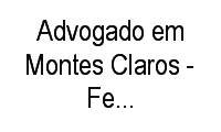 Logo Advogado em Montes Claros - Fernando Nobre em Centro