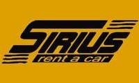 Logo Sirius Rent a Car em Nova Granada