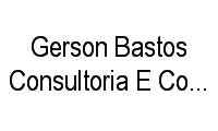 Logo Gerson Bastos Consultoria E Contabilidade em Brotas