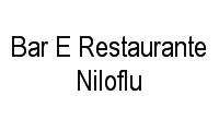 Logo Bar E Restaurante Niloflu em Centro