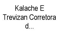 Logo Kalache E Trevizan Corretora de Seguros em Santa Cândida