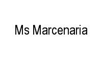 Logo Ms Marcenaria
