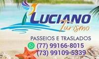Logo Luciano Turismo e Passeios em Ilhéus  em Hernani Sá