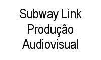 Logo Subway Link Produção Audiovisual