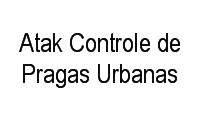 Logo Atak Controle de Pragas Urbanas