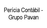 Logo Perícia Contábil - Grupo Pavan em Centro