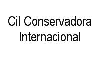 Logo Cil Conservadora Internacional em Santa Teresa