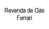 Logo Revenda de Gás Ferrari em Jardim Iririú