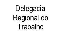 Logo Delegacia Regional do Trabalho em Centro Histórico