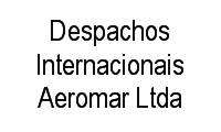 Logo Despachos Internacionais Aeromar Ltda em Vila Rosa