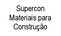 Logo Supercon Materiais para Construção em Guajiru