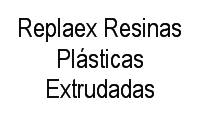 Logo Replaex Resinas Plásticas Extrudadas