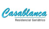 Logo Casablanca Residencial Geriátrico em Cristal