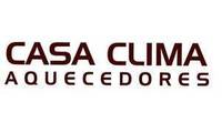 Logo Casa Clima Aquecedores em Petrópolis