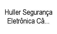 Logo Huller Segurança Eletrônica Câmeras Porto Alegre em Farrapos