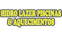 Logo Hidro Lazer Piscinas & Aquecimento em Jardim Novo Mundo