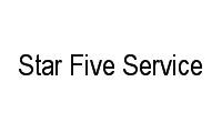 Logo Star Five Service em Piedade