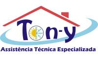 Logo Tony Assistência Técnica Especializada em Jardim Vitória