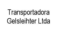 Logo Transportadora Gelsleihter