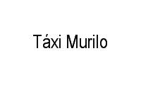 Logo Táxi Murilo