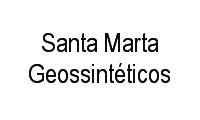 Logo Santa Marta Geossintéticos em Federação