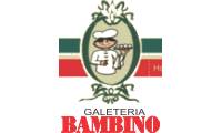 Logo Galeteria Bambino em Petrópolis