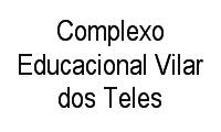 Logo Complexo Educacional Vilar dos Teles em Vilar dos Teles