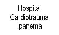 Logo Hospital Cardiotrauma Ipanema em Ipanema