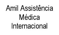 Logo Amil Assistência Médica Internacional