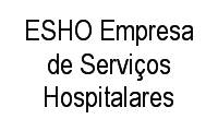 Logo ESHO Empresa de Serviços Hospitalares