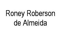 Logo Roney Roberson de Almeida