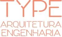 Logo TYPE Arquitetura e Engenharia em Nossa Senhora de Lourdes