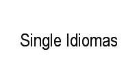 Logo Single Idiomas em Serrinha