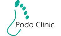 Logo Podoclinic-Podologia em Água Verde